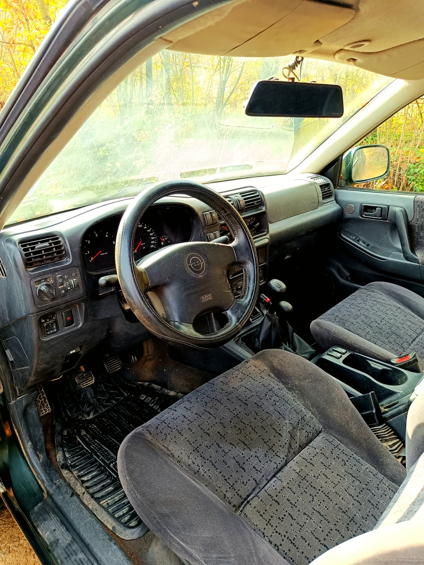 Opel Frontera 2.2DTL | Mobile.bg   9