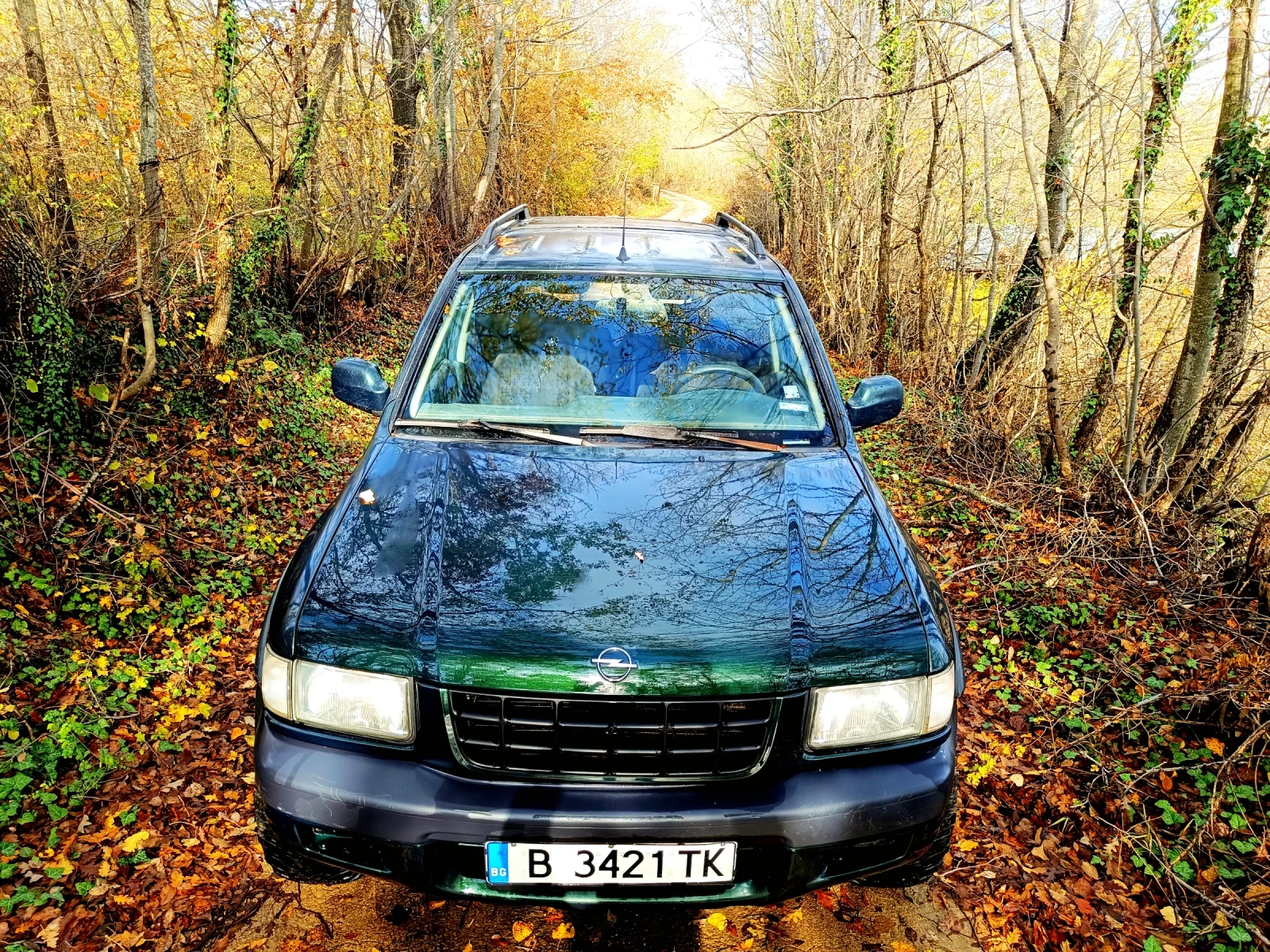 Opel Frontera 2.2DTL | Mobile.bg   7