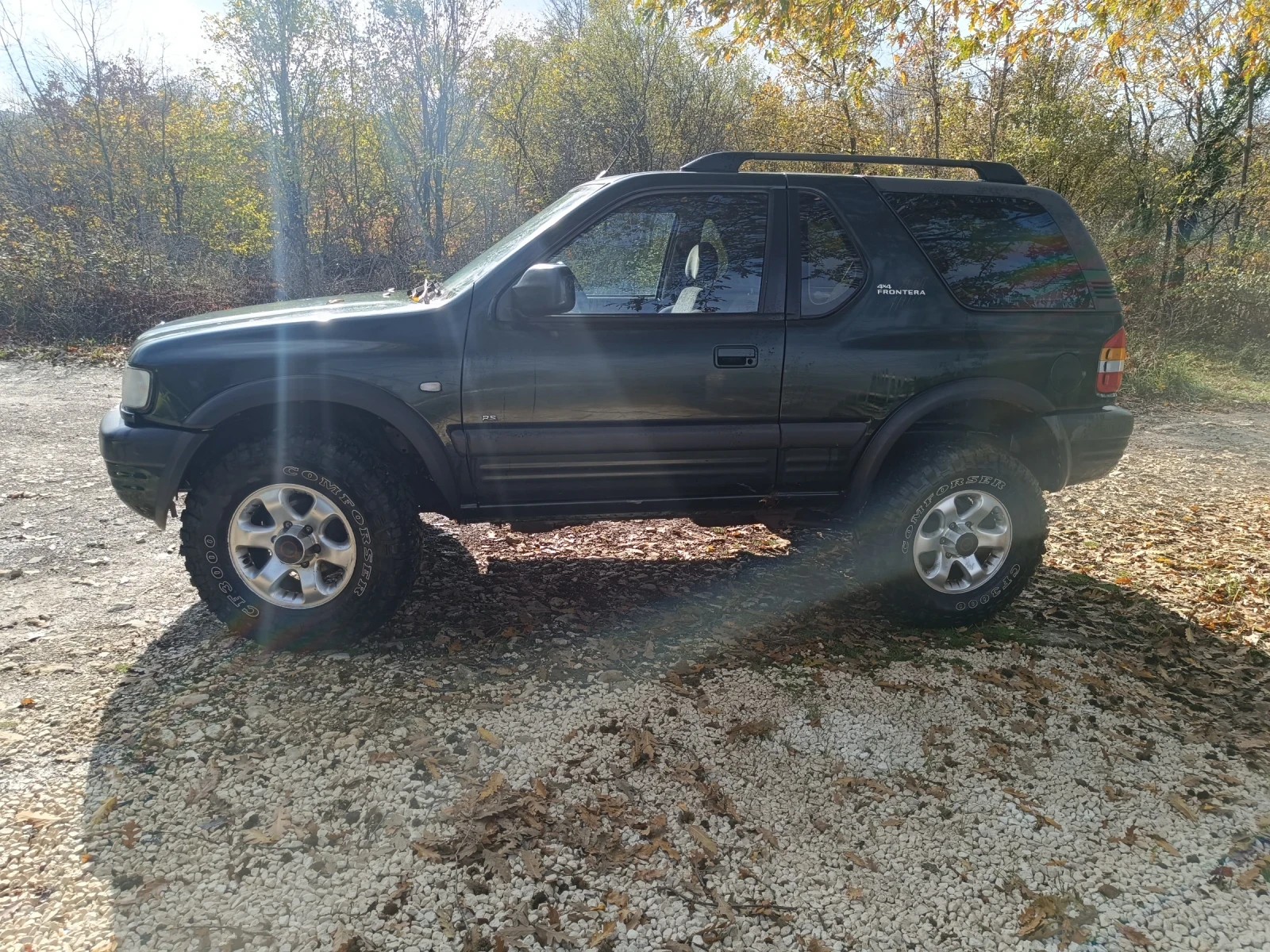 Opel Frontera 2.2DTL | Mobile.bg   11