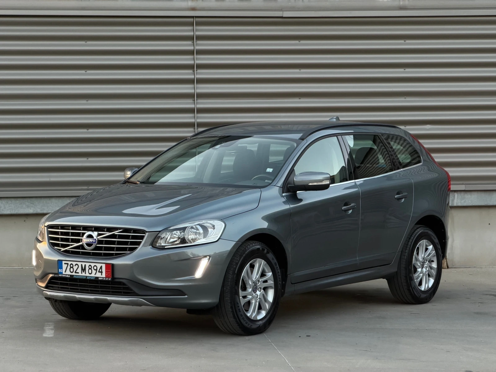 Volvo XC60 D4 190 HP 2017 . 172 000 .  | Mobile.bg   1