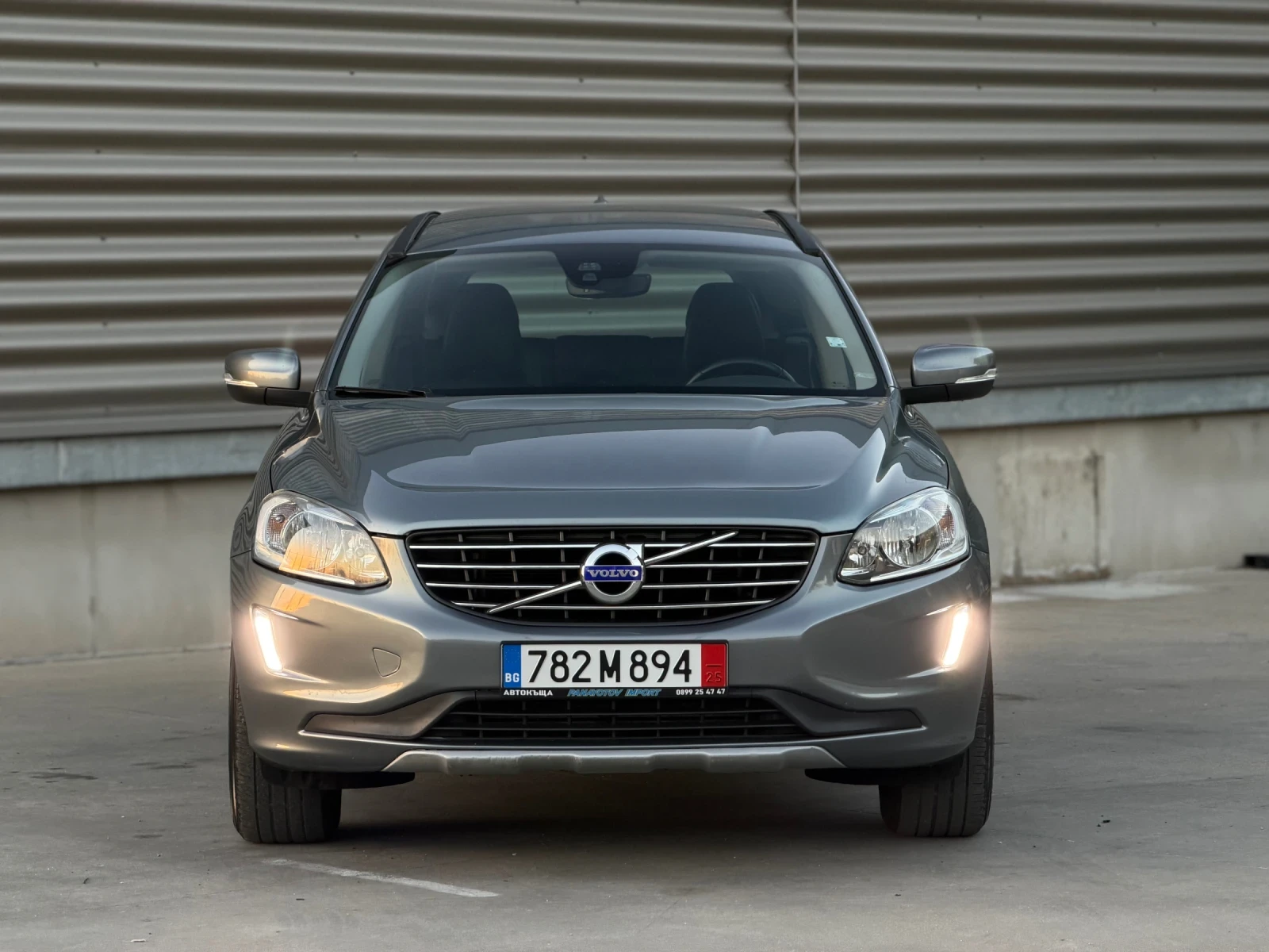 Volvo XC60 D4 190 HP 2017 . 172 000 .  | Mobile.bg   2