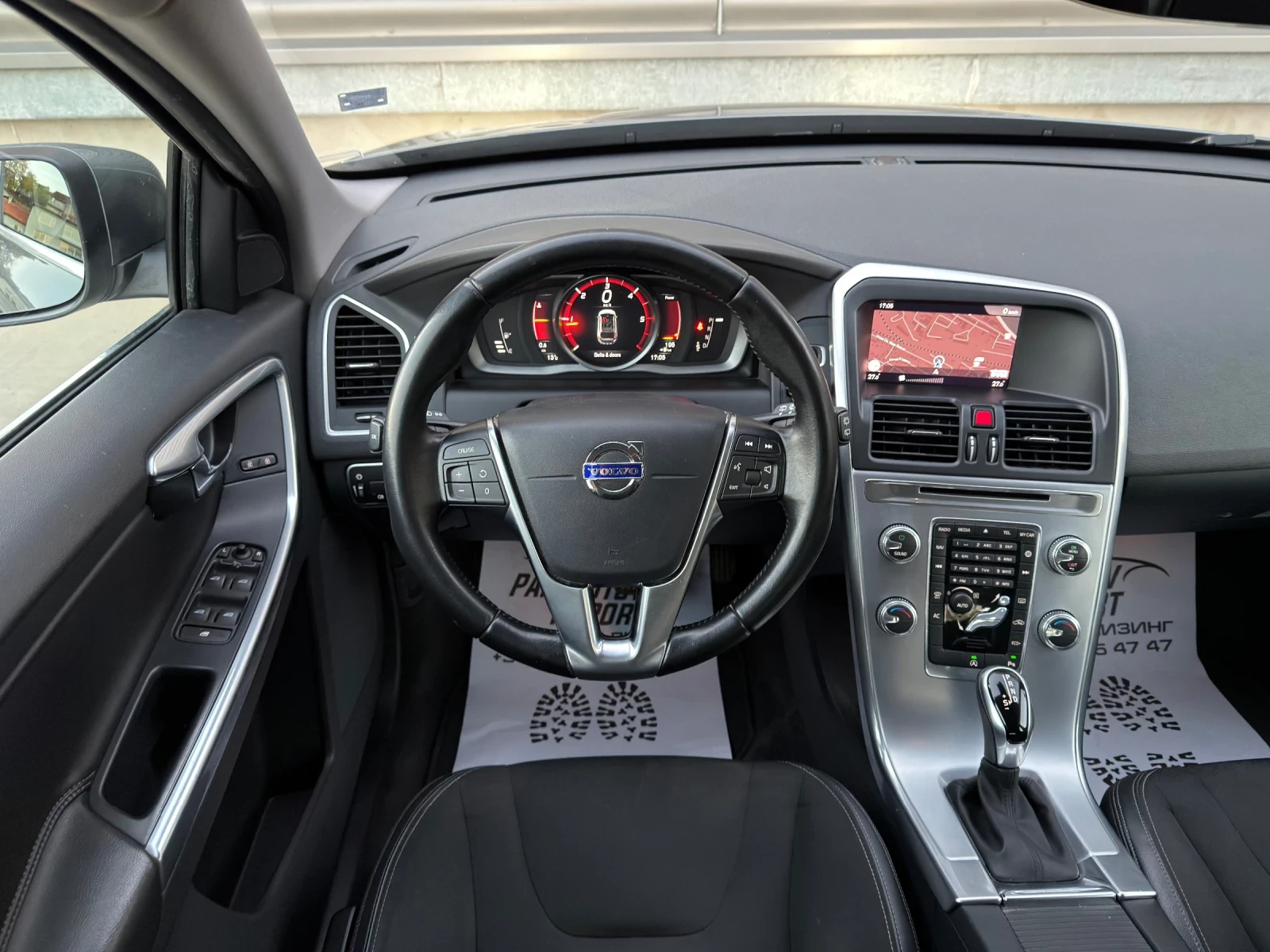 Volvo XC60 D4 190 HP 2017 . 172 000 .  | Mobile.bg   9