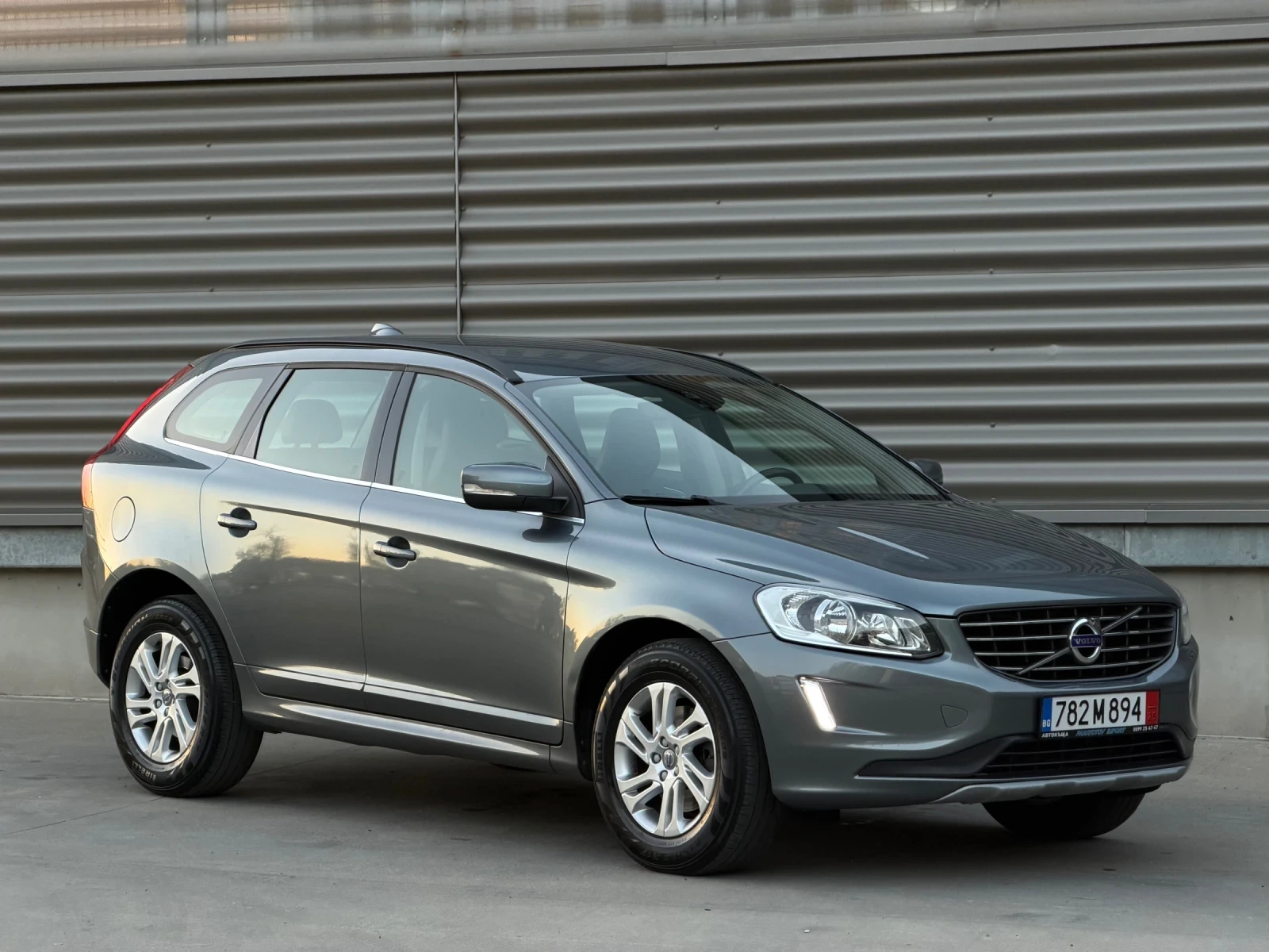 Volvo XC60 D4 190 HP 2017 . 172 000 .  | Mobile.bg   3