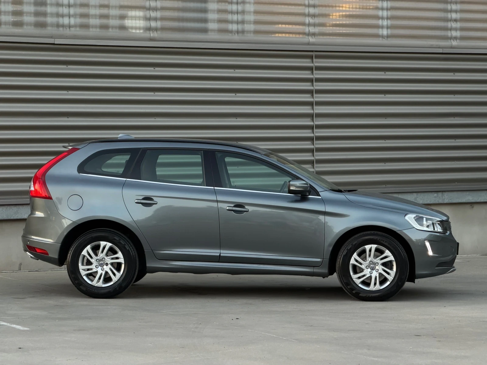 Volvo XC60 D4 190 HP 2017 . 172 000 .  | Mobile.bg   4