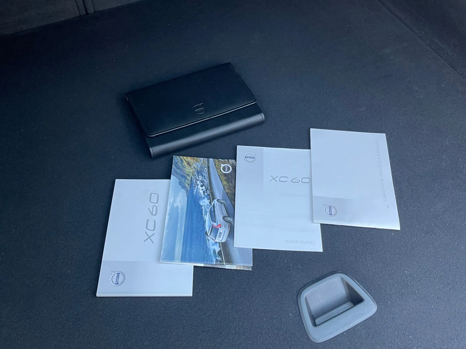 Volvo XC60 D4 190 HP 2017 . 172 000 .  | Mobile.bg   15