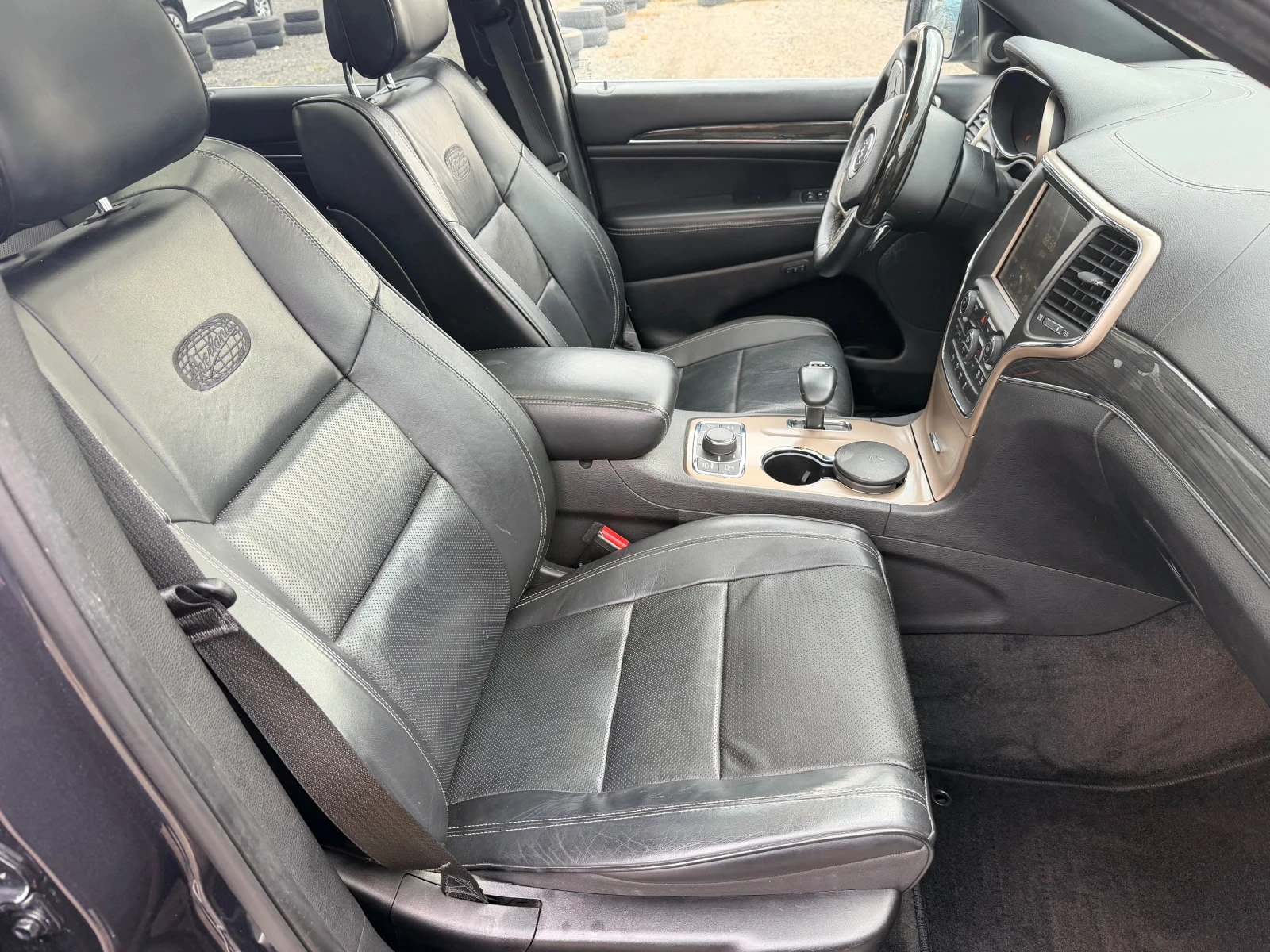 Jeep Grand cherokee 3.0 4x4 overland distronic, kamera | Mobile.bg   14