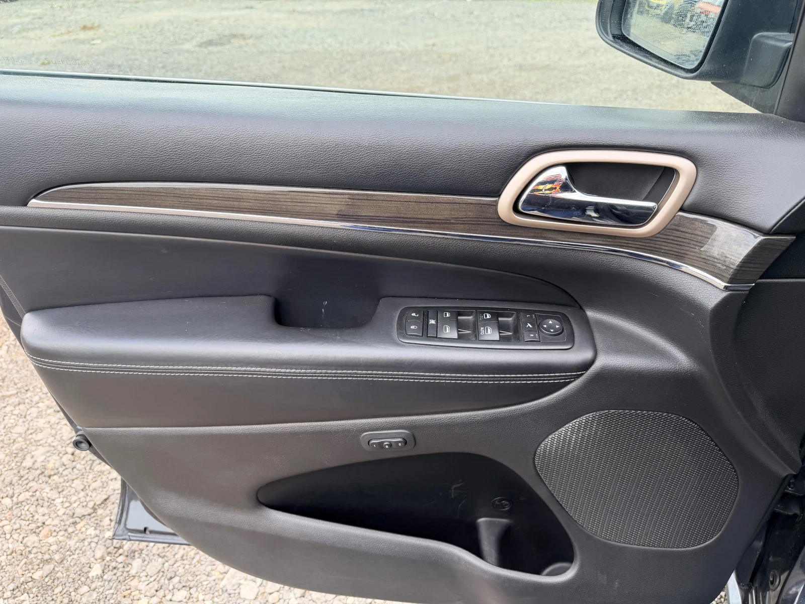 Jeep Grand cherokee 3.0 4x4 overland distronic, kamera | Mobile.bg   9