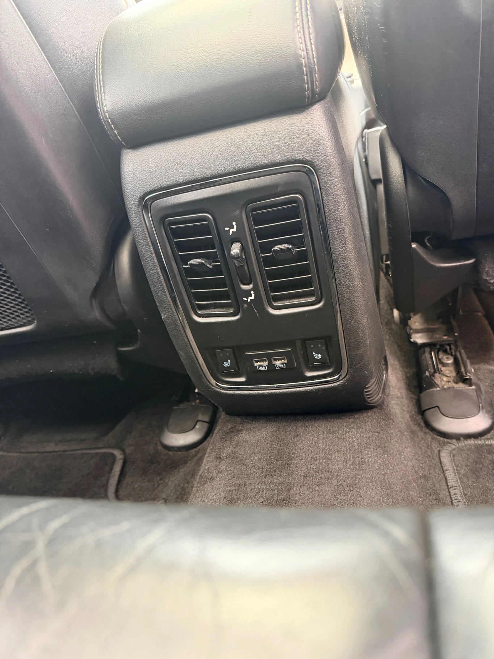 Jeep Grand cherokee 3.0 4x4 overland distronic, kamera | Mobile.bg   16