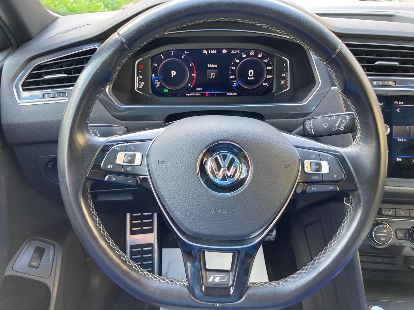 VW Tiguan R-Line 4-Motion | Mobile.bg   13
