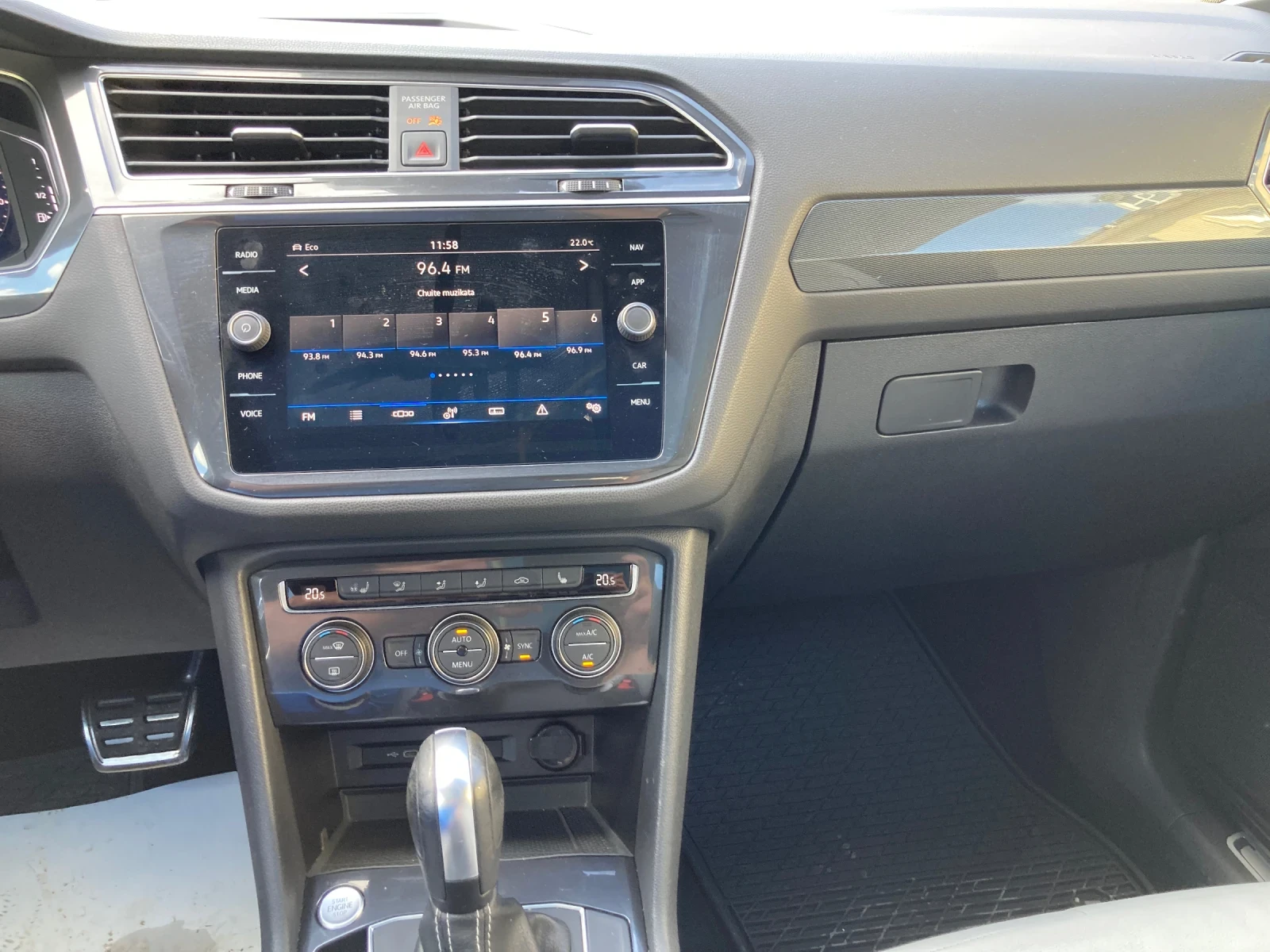 VW Tiguan R-Line 4-Motion | Mobile.bg   11