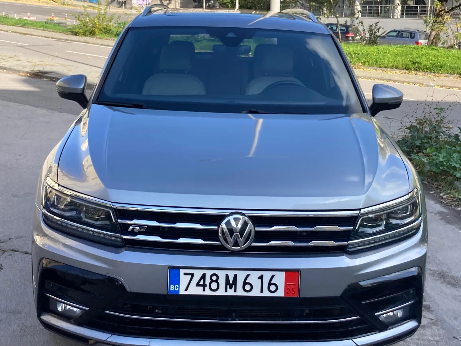 VW Tiguan R-Line 4-Motion | Mobile.bg   16