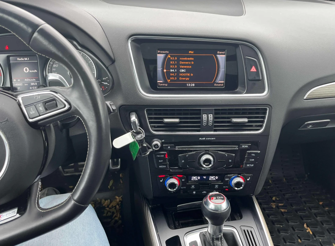 Audi SQ5 Technik - изображение 8