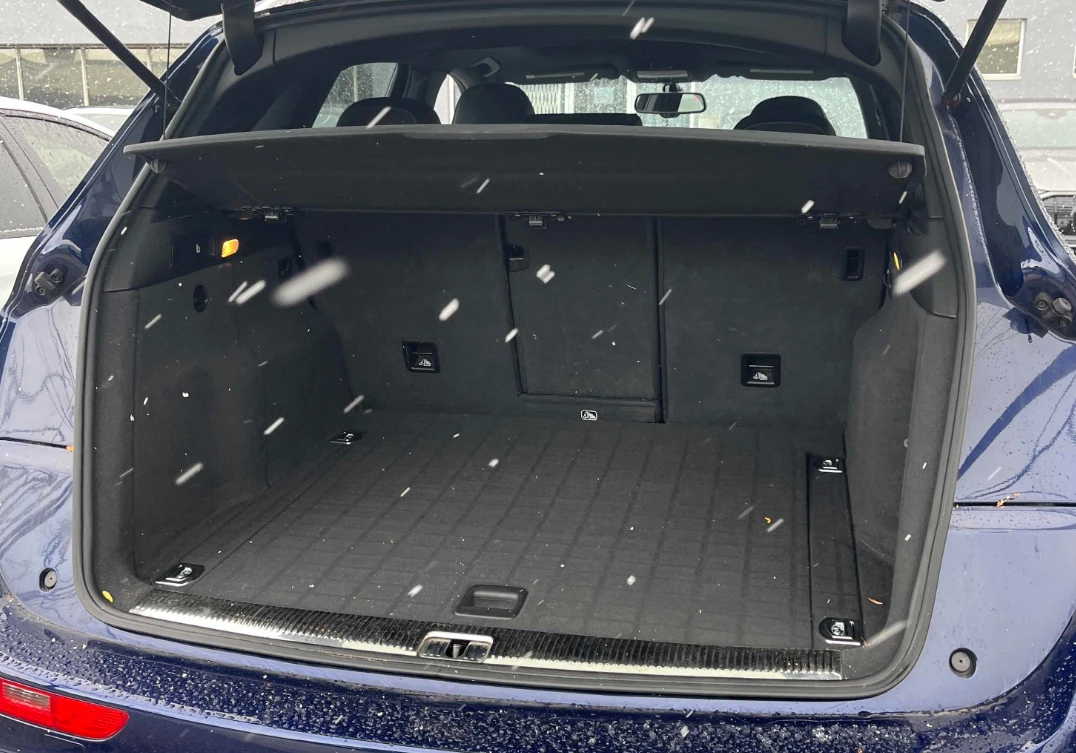 Audi SQ5 Technik | Mobile.bg   12