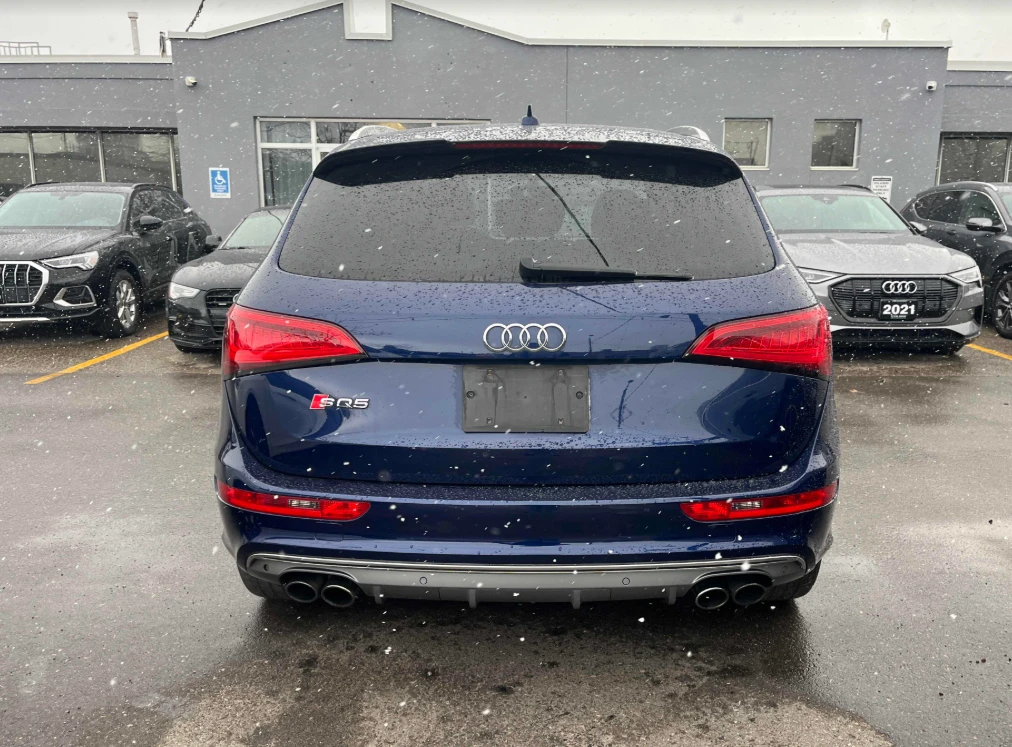 Audi SQ5 Technik - изображение 4