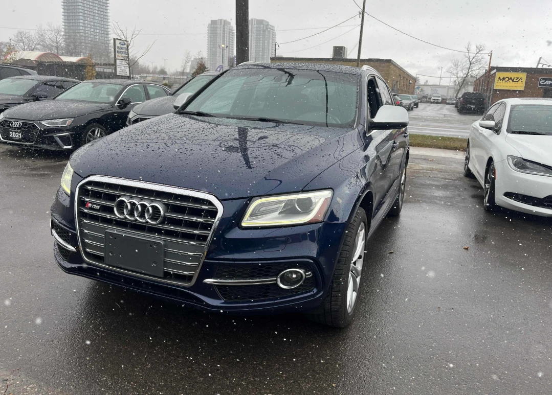 Audi SQ5 Technik | Mobile.bg   1