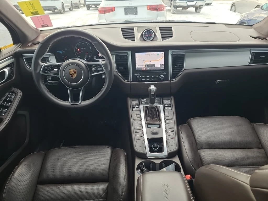 Porsche Macan * TURBO SPORT UTILITY * CARFAX *  - изображение 10
