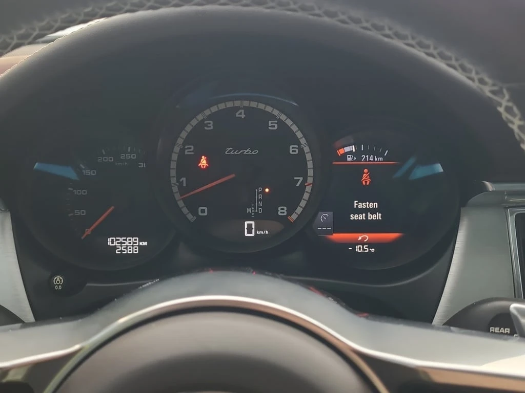 Porsche Macan * TURBO SPORT UTILITY * CARFAX *  - изображение 8