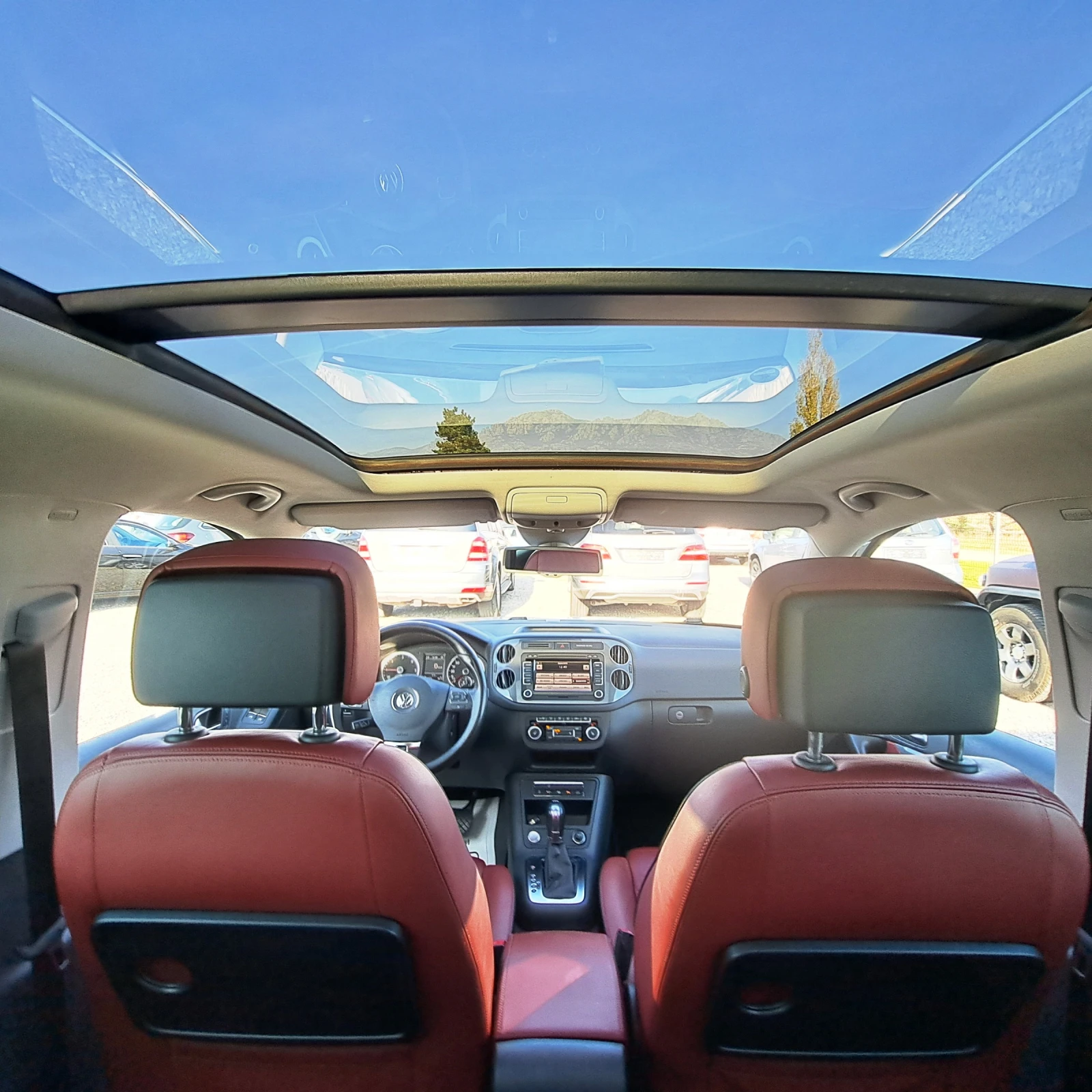 VW Tiguan 2.0TDI* Track&Style 4Motion* Exclusive* FULL&FULL* | Mobile.bg � ����������� 14