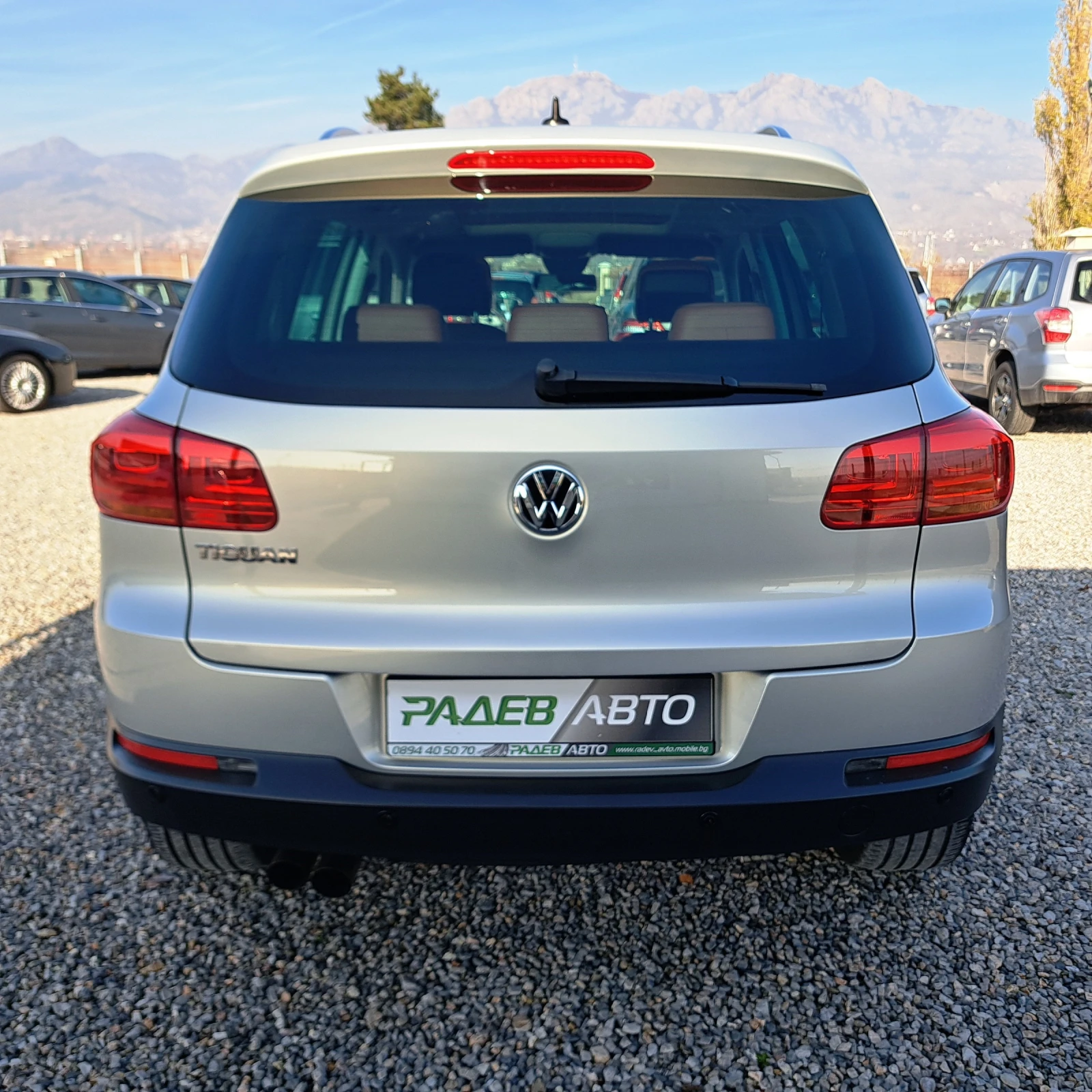 VW Tiguan 2.0TDI* Track&Style 4Motion* Exclusive* FULL&FULL* - изображение 8