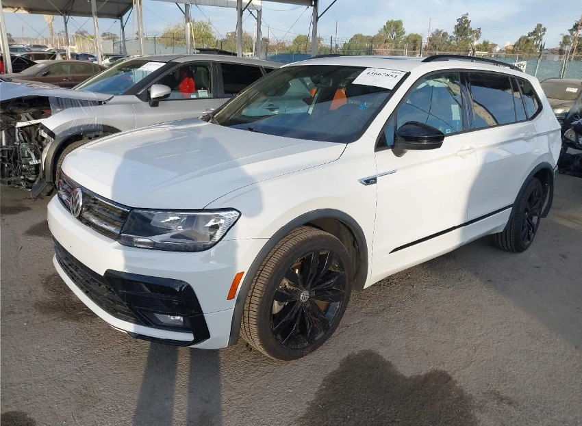 VW Tiguan R-LINE BLACK/2.0T SEL | Mobile.bg � ����������� 1