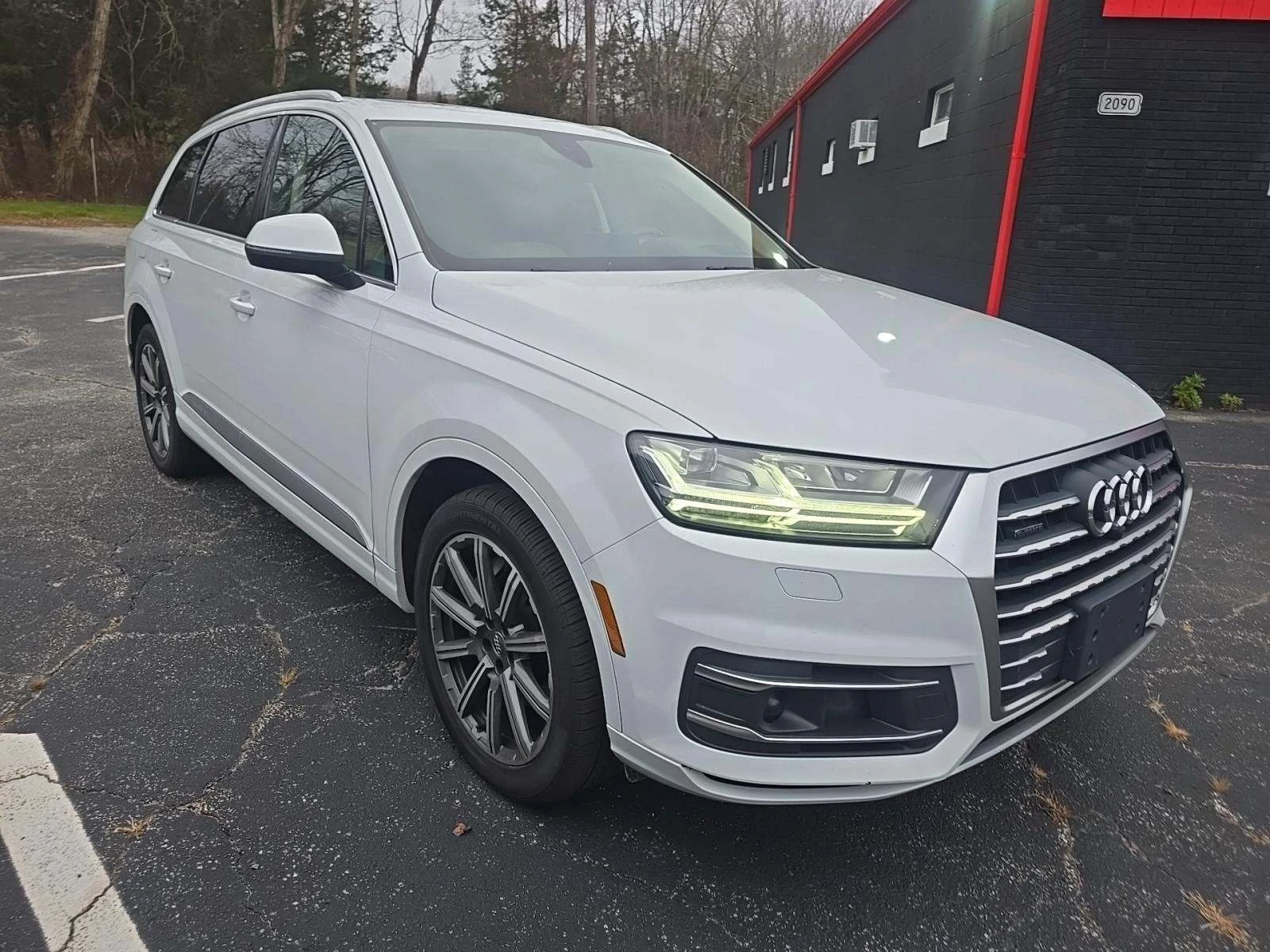 Audi Q7 * CARFAX* БЕЗ ПЪРВОНАЧАЛНА*  - изображение 2