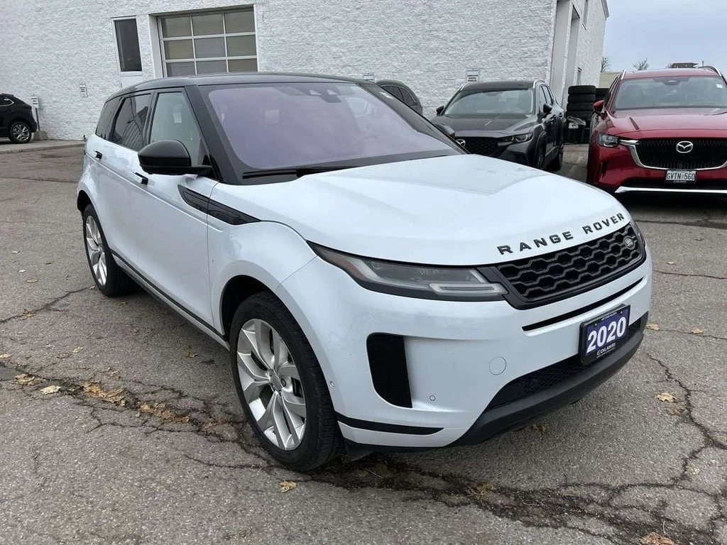 Land Rover Range Rover Evoque * SE * CARFAX * ЦЕНА ДО БГ - изображение 3