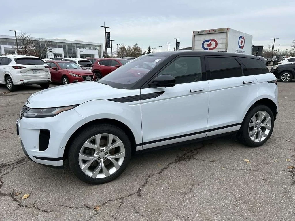 Land Rover Range Rover Evoque * SE * CARFAX * ЦЕНА ДО БГ - изображение 5