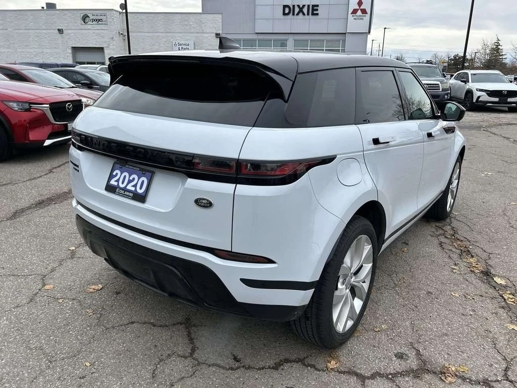 Land Rover Range Rover Evoque * SE * CARFAX * ���� �� �� | Mobile.bg � ����������� 11