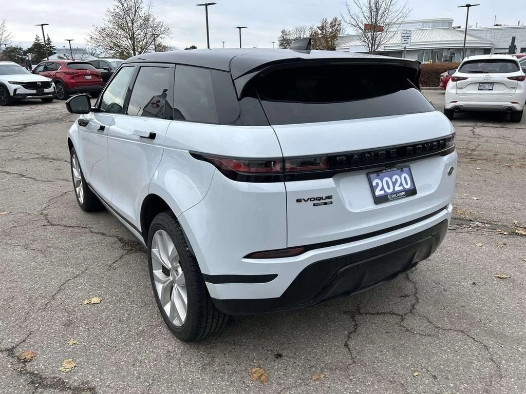 Land Rover Range Rover Evoque * SE * CARFAX * ЦЕНА ДО БГ - изображение 9