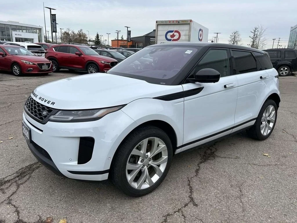Land Rover Range Rover Evoque * SE * CARFAX * ЦЕНА ДО БГ - изображение 4