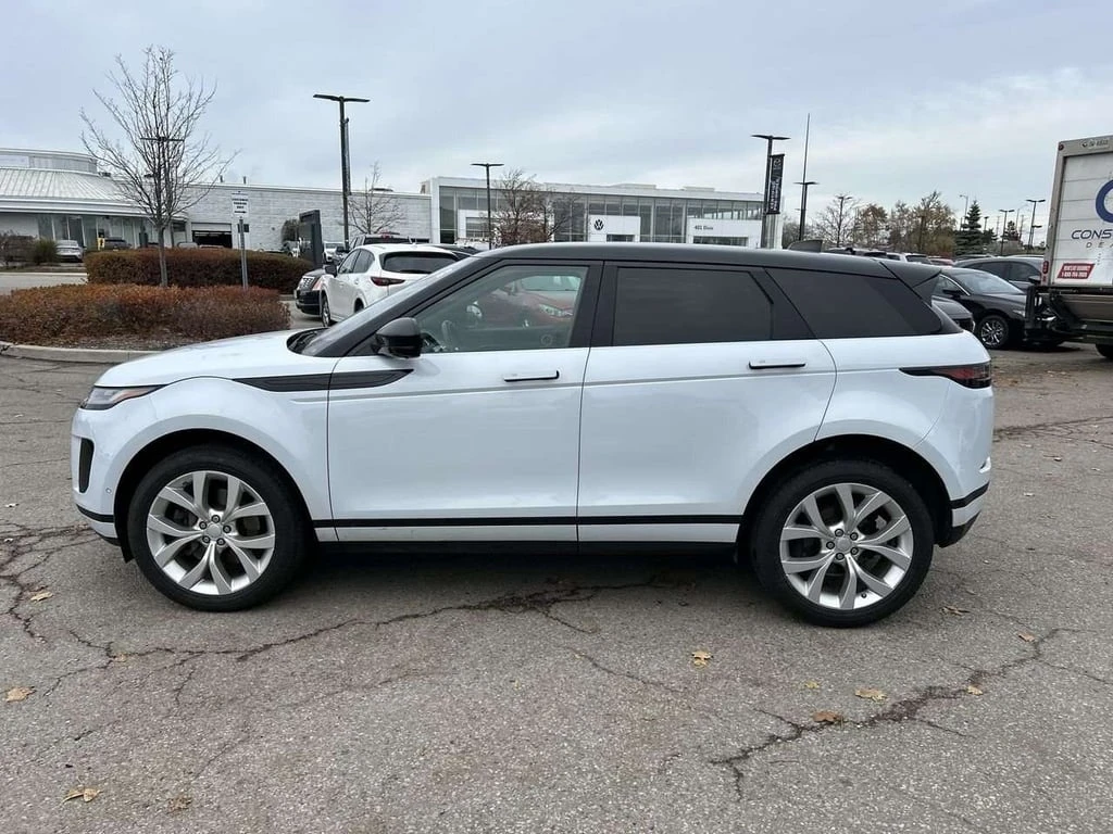 Land Rover Range Rover Evoque * SE * CARFAX * ЦЕНА ДО БГ - изображение 6