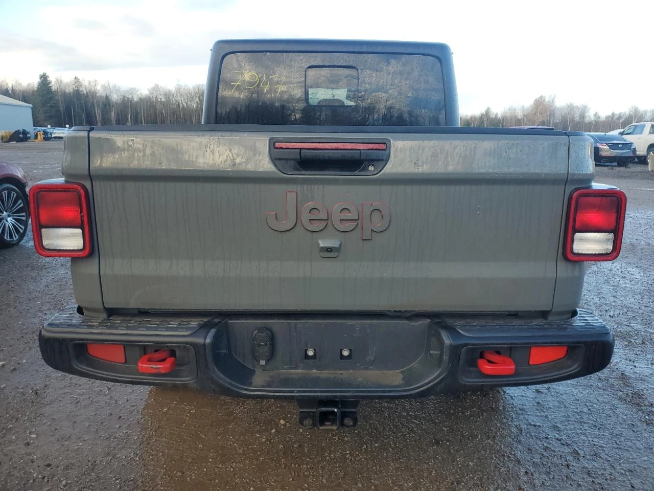 Jeep Gladiator Rubicon - изображение 6