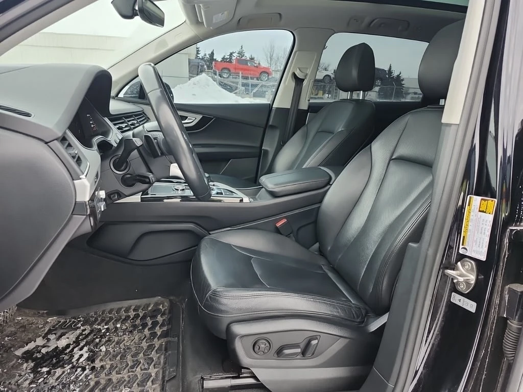 Audi Q7 * TECHNIK * DISTRONIC* ОБДУХВАНЕ* ДВА КЛЮЧА*  - изображение 5