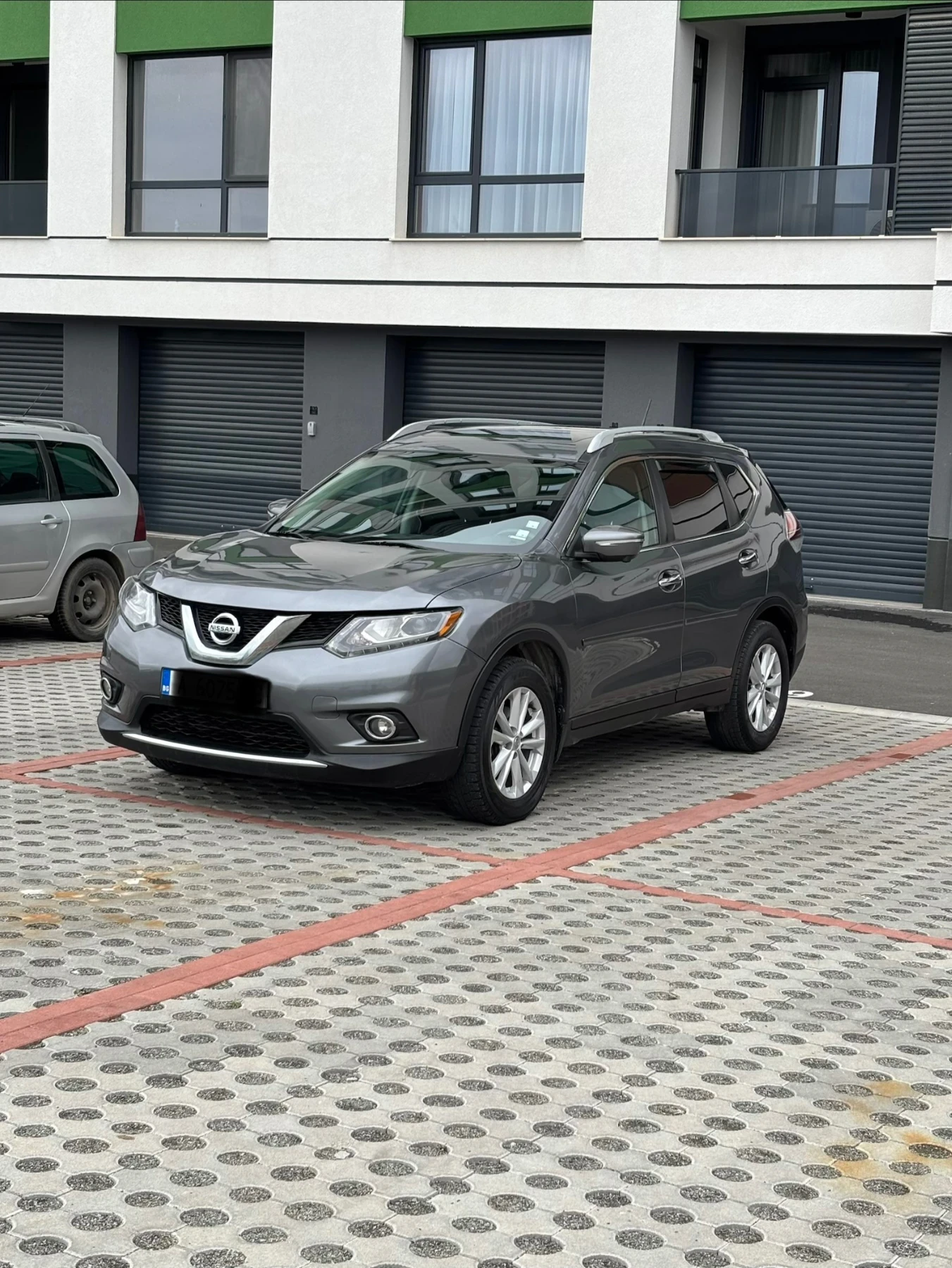 Nissan Rogue SL AWD FULL - изображение 2