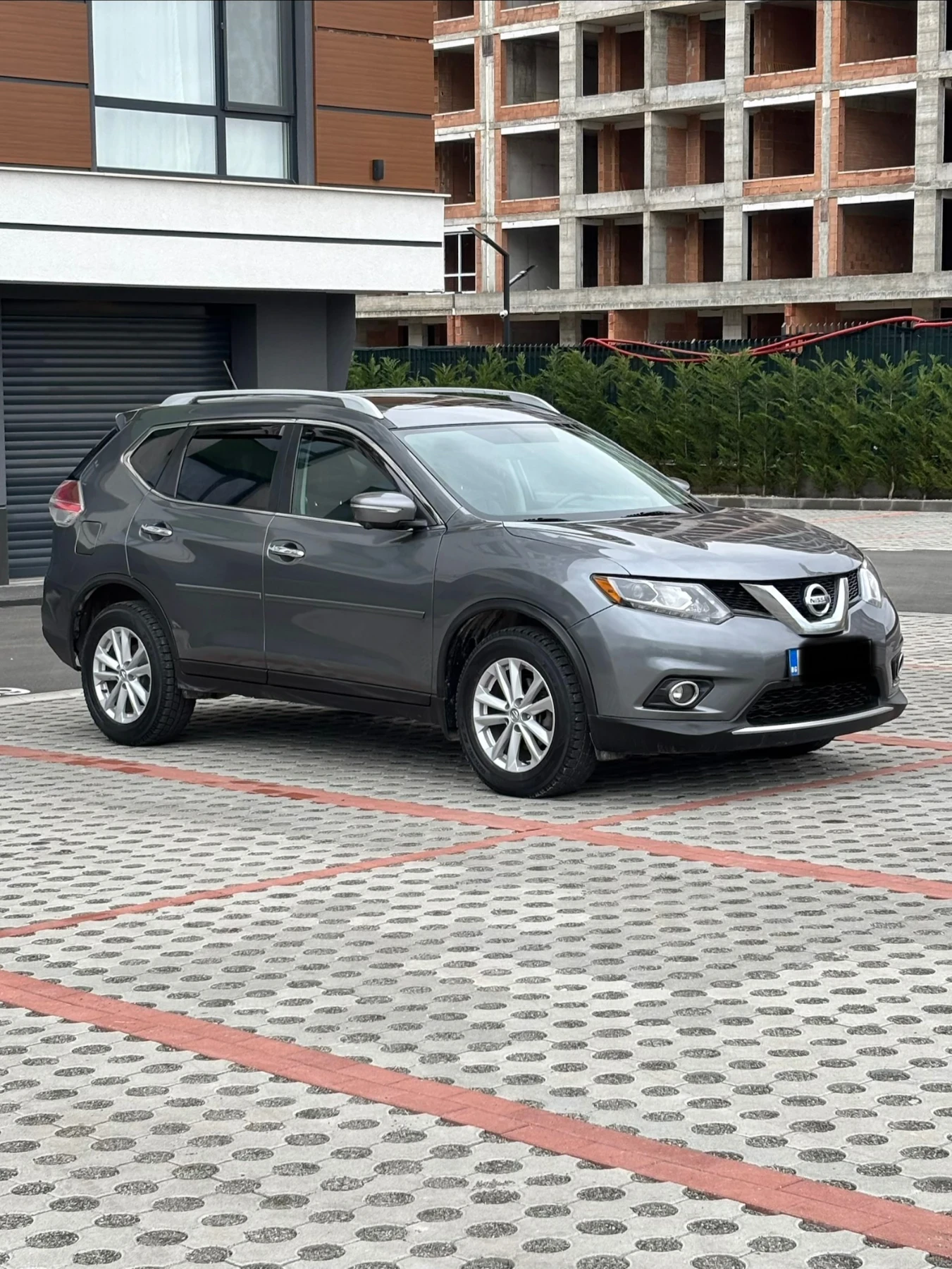 Nissan Rogue SL AWD FULL | Mobile.bg � ����������� 1