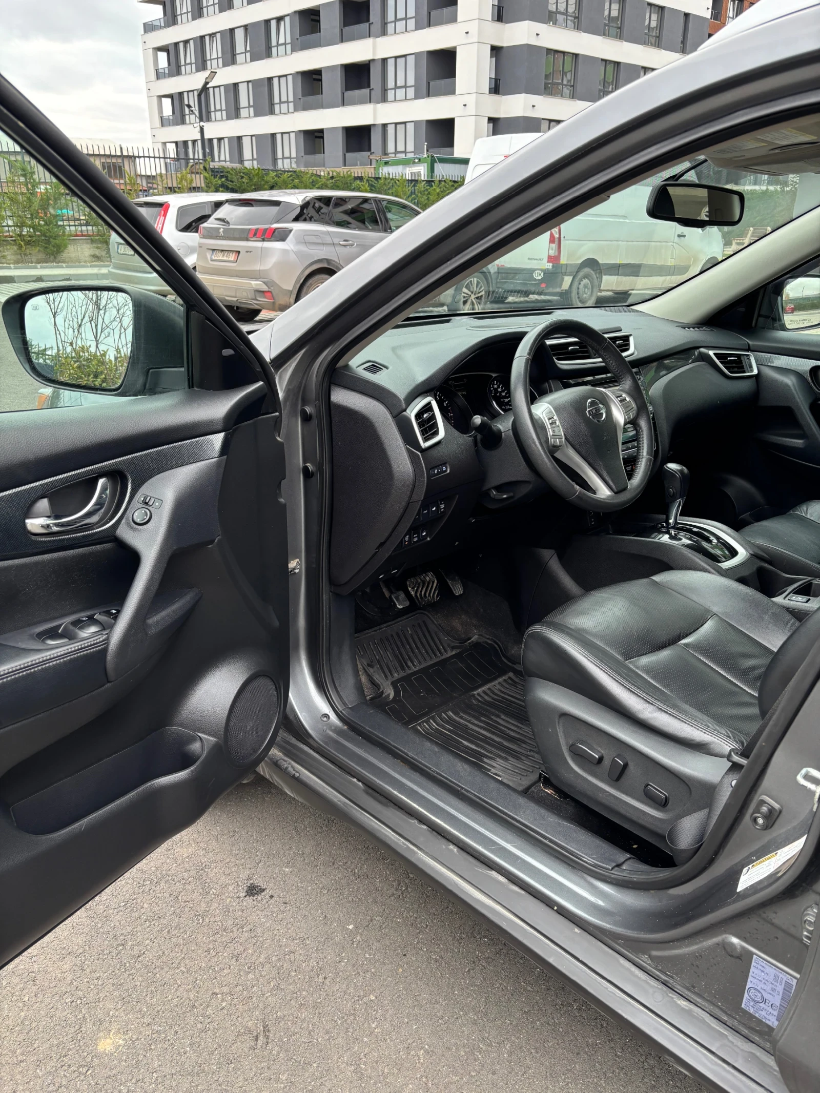 Nissan Rogue SL AWD FULL - изображение 7