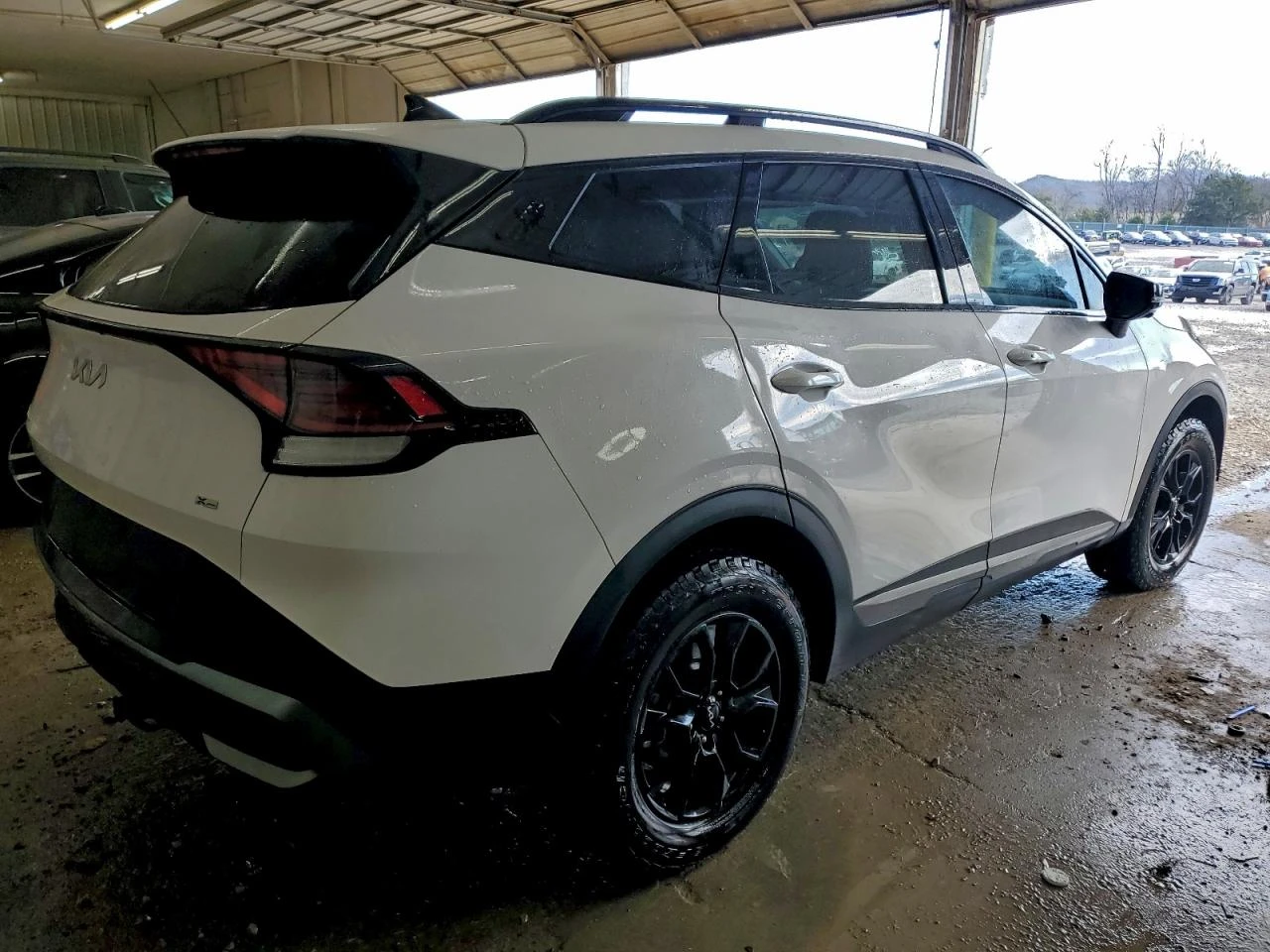 Kia Sportage X-Pro* HARMAN KARDON* PANO* ОБДУХВАНЕ* CARPLAY*  - изображение 3