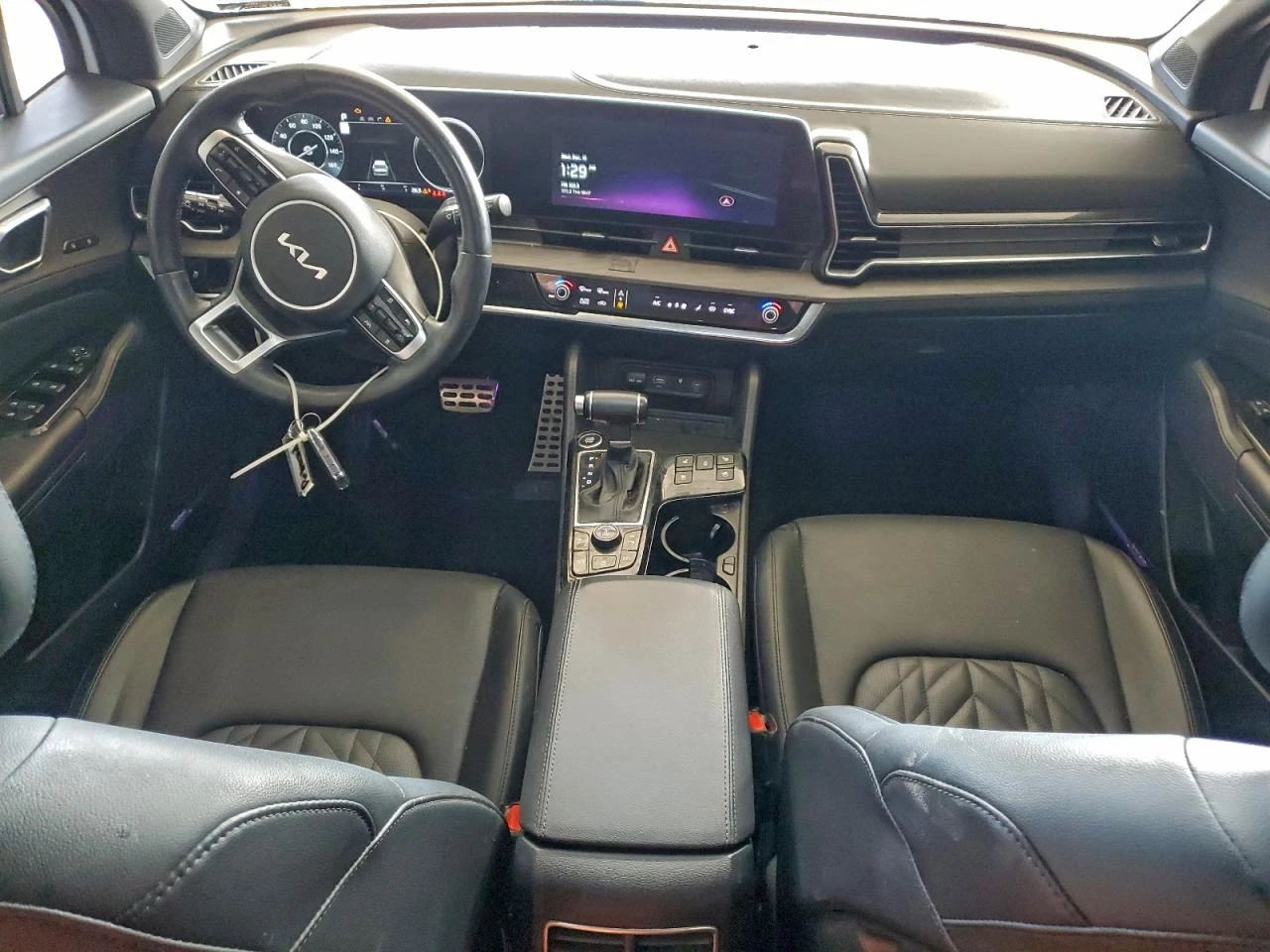 Kia Sportage X-Pro* HARMAN KARDON* PANO* ОБДУХВАНЕ* CARPLAY*  - изображение 8