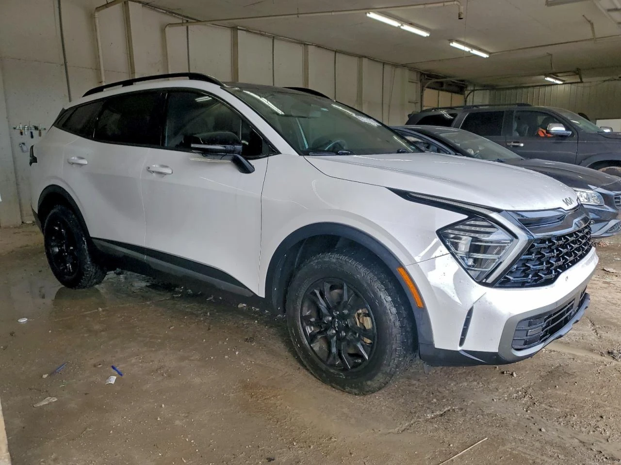 Kia Sportage X-Pro* HARMAN KARDON* PANO* ОБДУХВАНЕ* CARPLAY*  - изображение 4