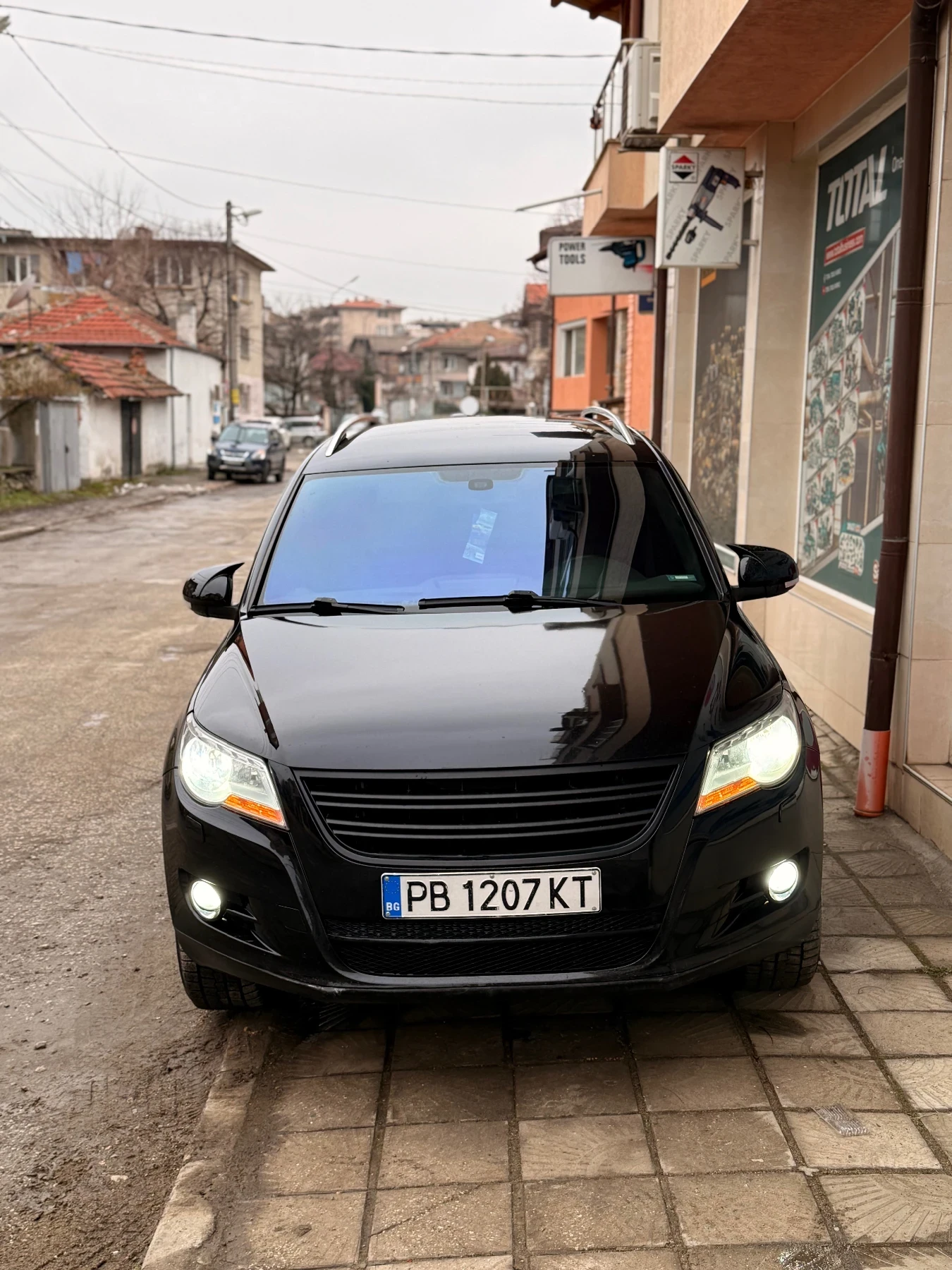 VW Tiguan 2.0 TDI 4Motion | Mobile.bg � ����������� 1