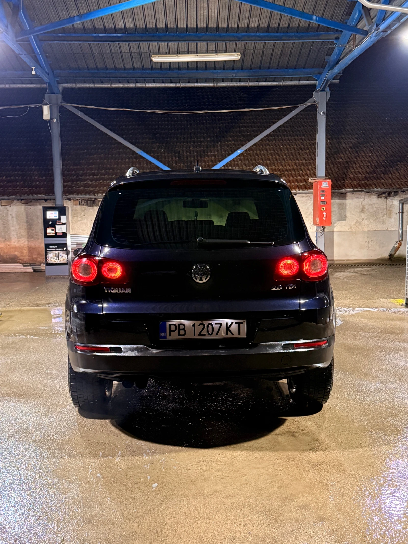 VW Tiguan 2.0 TDI 4Motion | Mobile.bg � ����������� 5