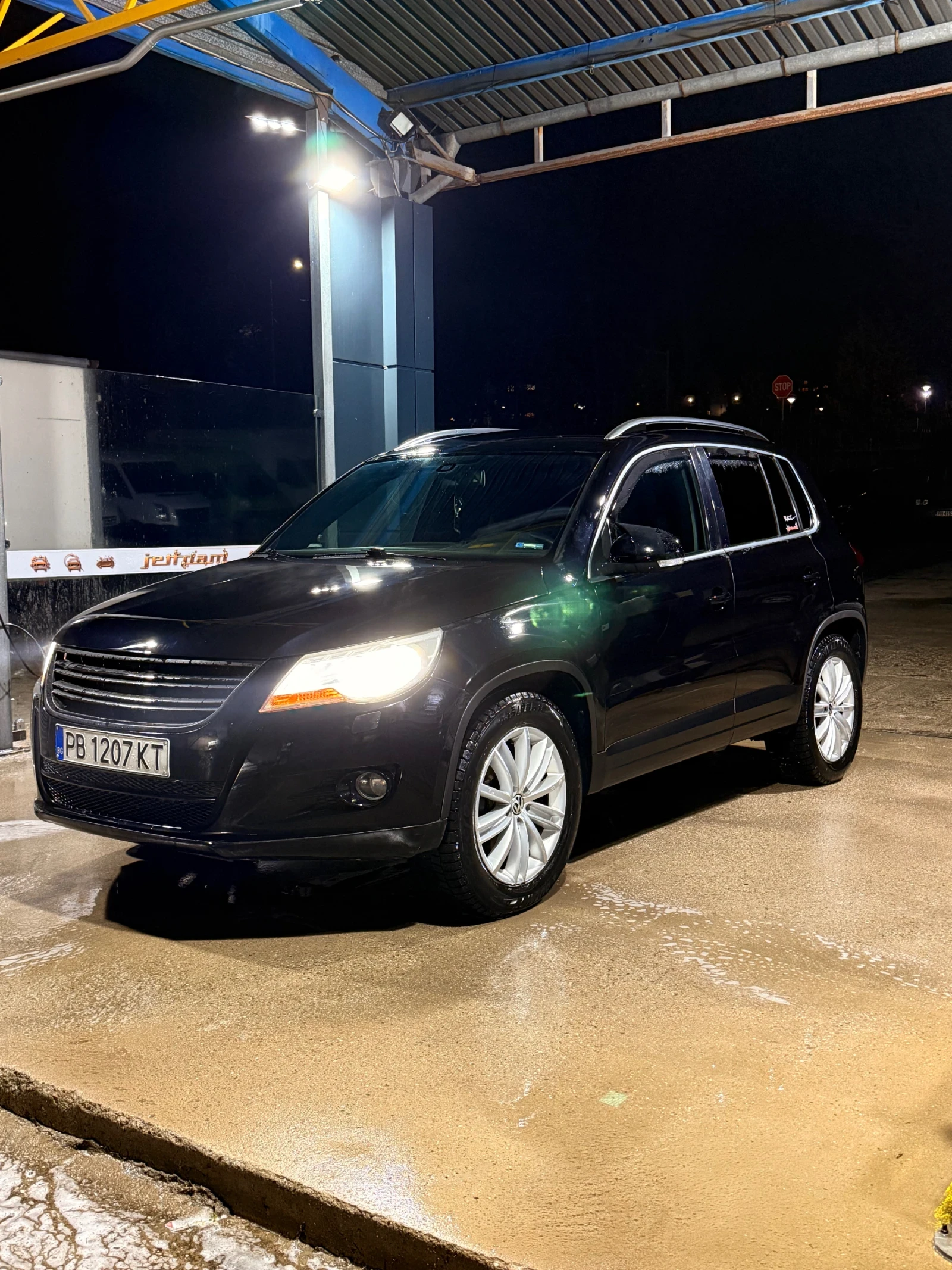 VW Tiguan 2.0 TDI 4Motion | Mobile.bg � ����������� 4