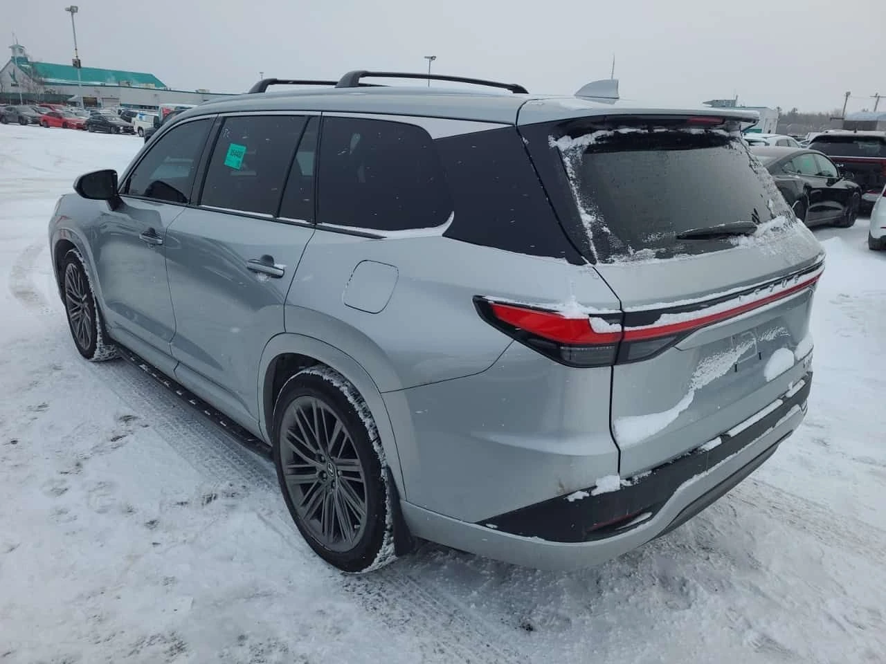 Lexus TX 350 CARFAX - изображение 4