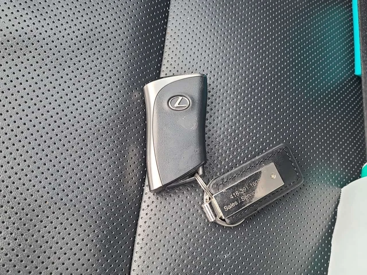 Lexus TX 350 CARFAX - изображение 8