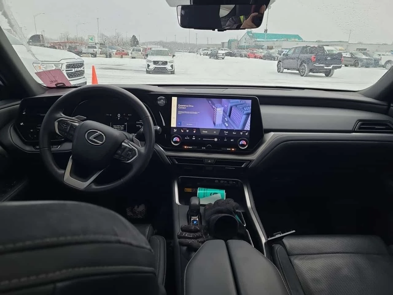 Lexus TX 350 CARFAX - изображение 10