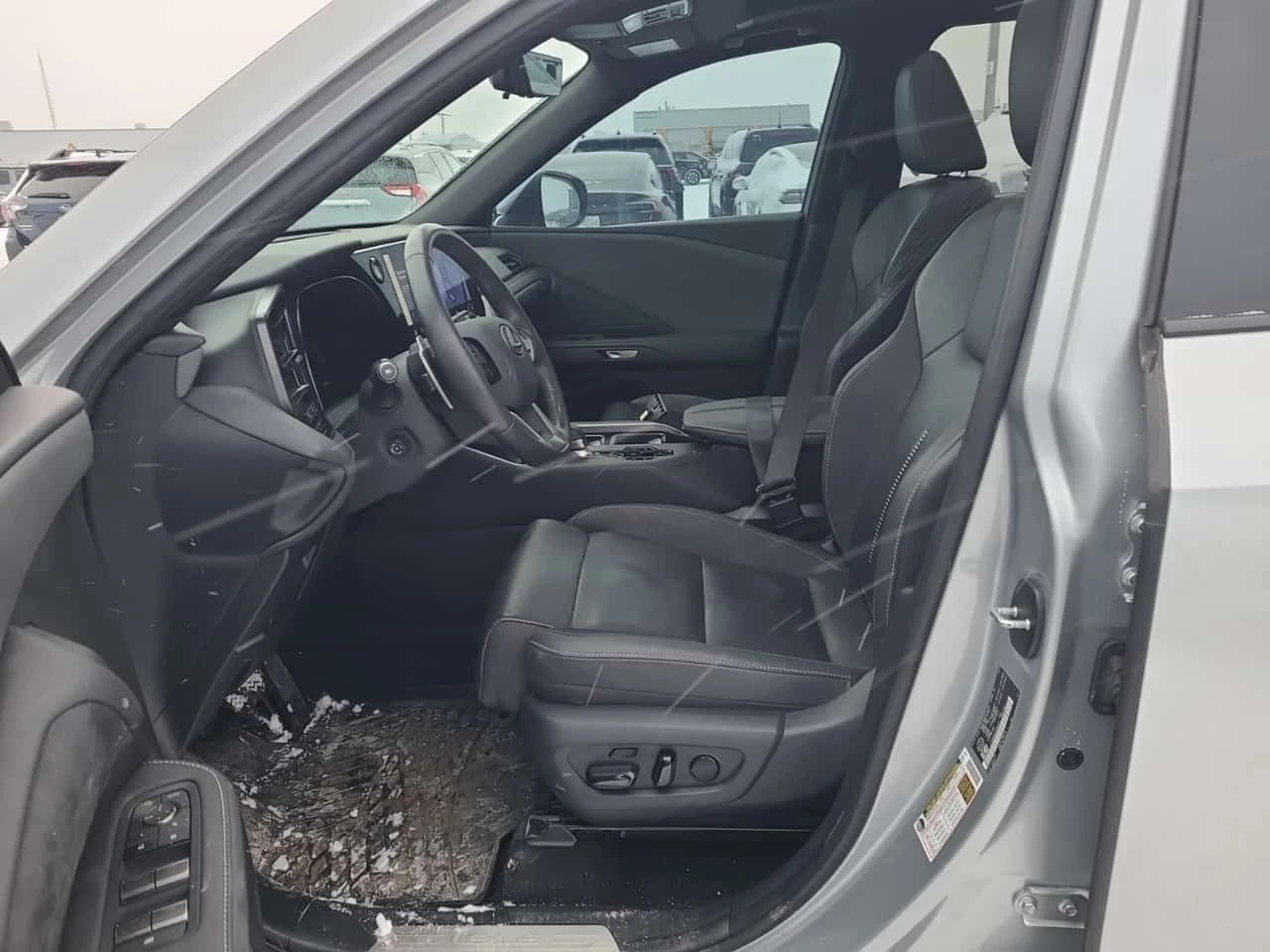 Lexus TX 350 CARFAX - изображение 5