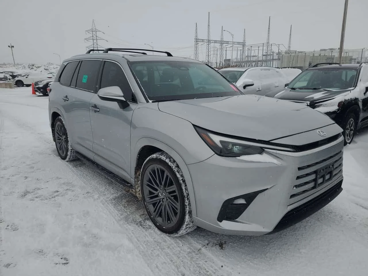 Lexus TX 350 CARFAX - изображение 2