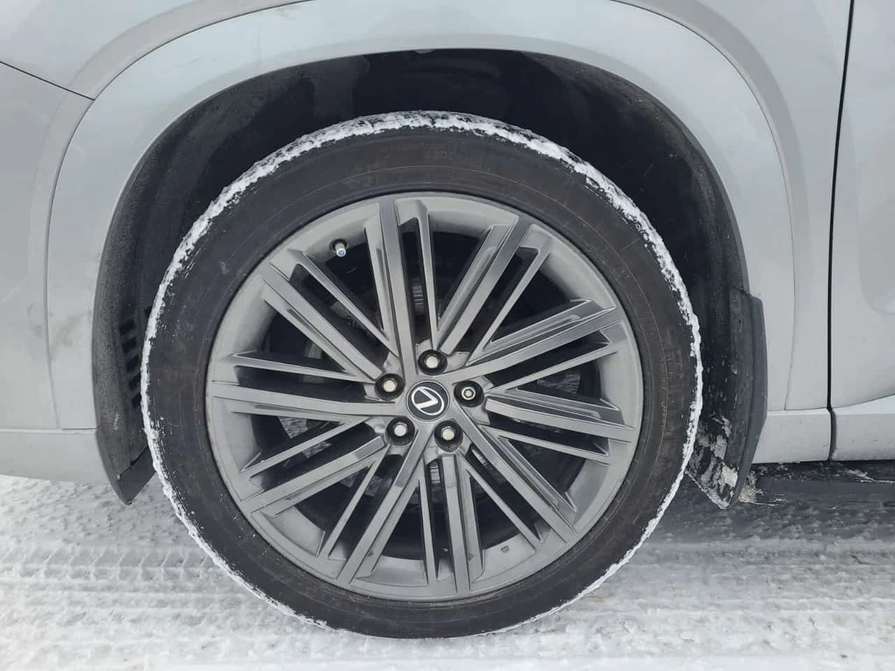 Lexus TX 350 CARFAX - изображение 6