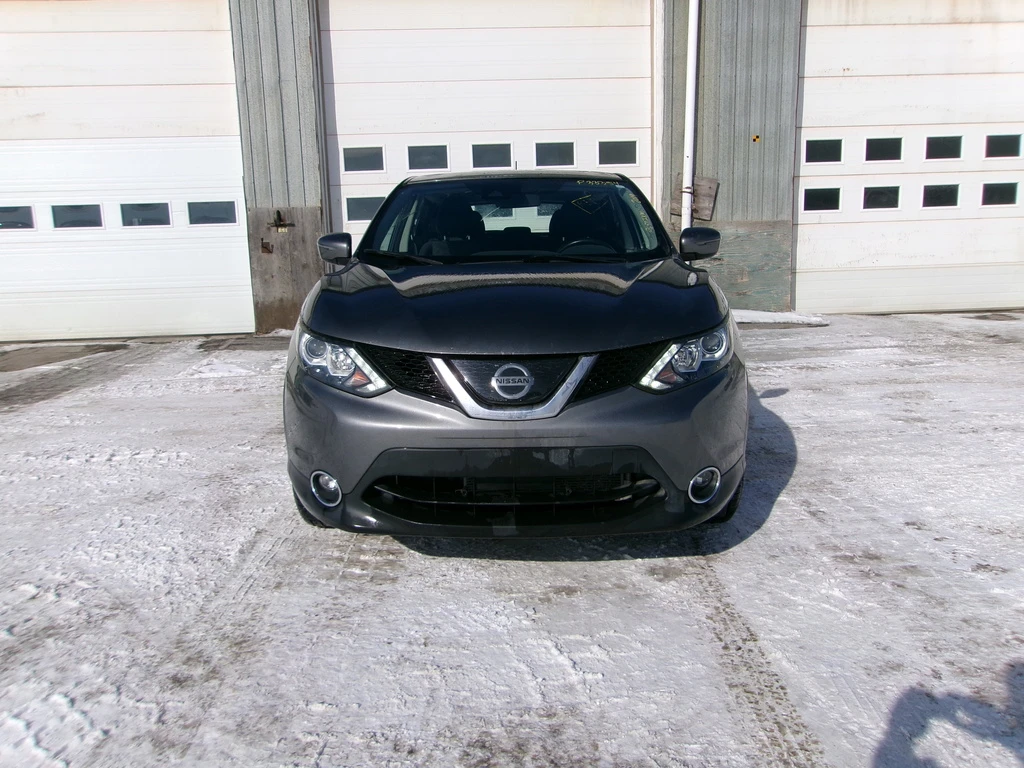 Nissan Qashqai FWD S CVT - изображение 2