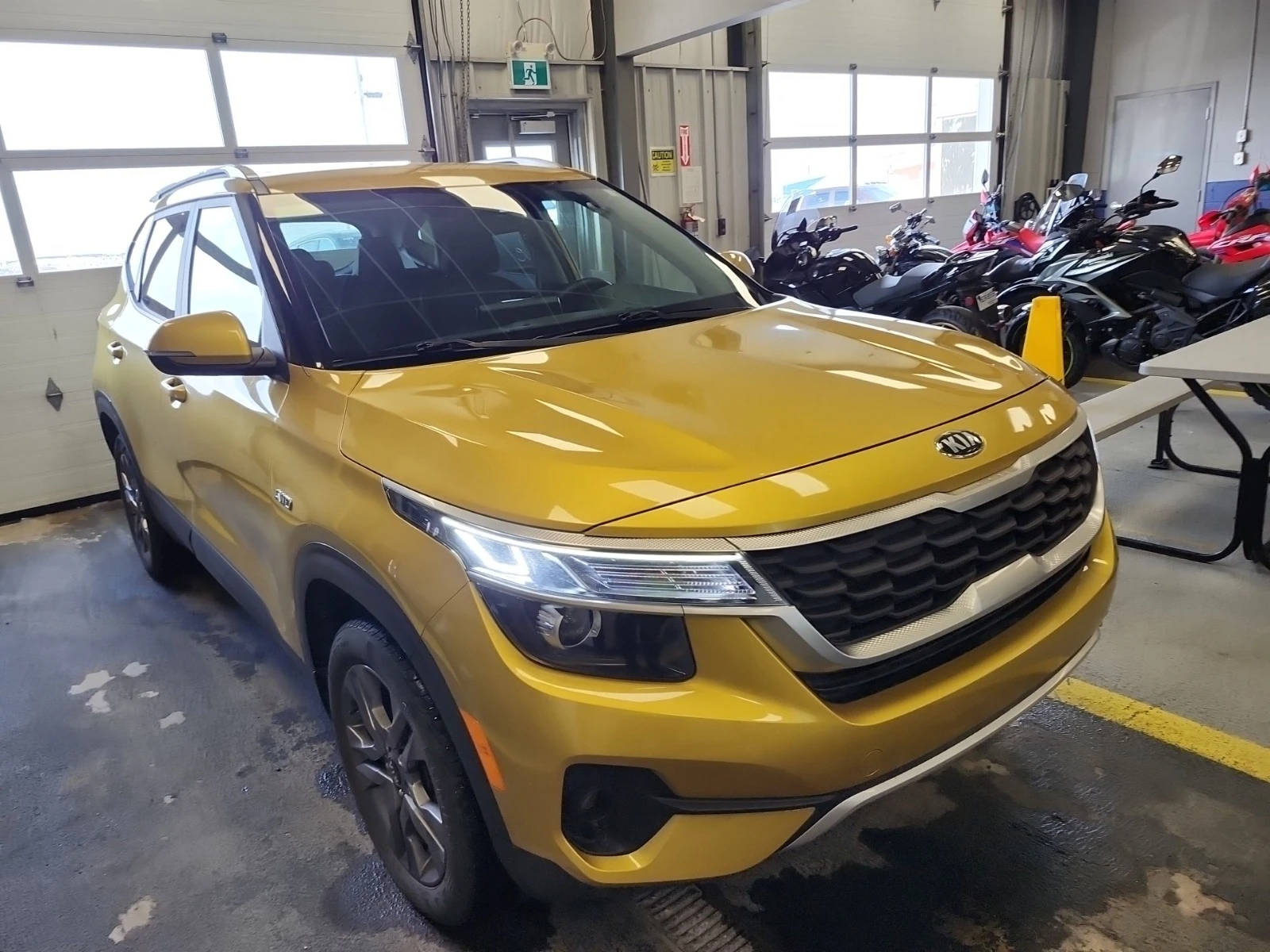 Kia Seltos 2L 4cyl AWD, снимка 2 - Автомобили и джипове - 53710485